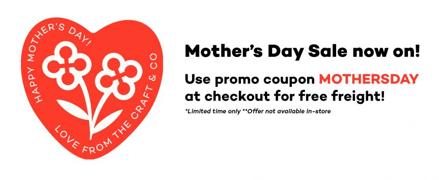 Mothers day sale